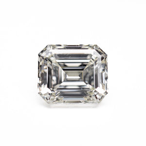 2.01ct 7.88x6.86x4.30mm GIA VS2 K Cut Corner Rectangle Step Cut 28036-01