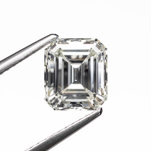 2.01ct 7.88x6.86x4.30mm GIA VS2 K Cut Corner Rectangle Step Cut 28036-01