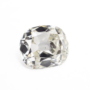 2.52ct 9.41x8.12x3.97mm SI1 K Antique Old Mine Cut 28037-01