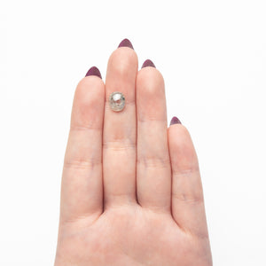 2.92ct 9.10x7.85x4.46mm Oval Cabochon 🇿🇦 28042-01