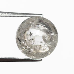 3.73ct 9.49x9.46x5.17mm Round Cabochon 🇿🇦 28042-05