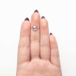 1.89ct 7.69x7.65x3.84mm Round Cabochon 🇿🇦 28042-06