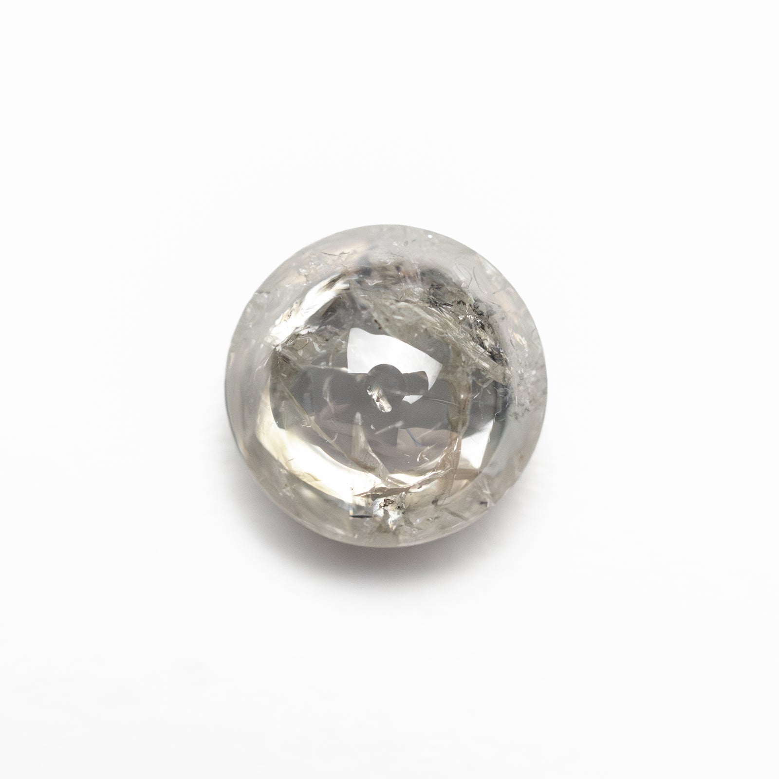 1.53ct 6.76x6.74x3.82mm Round Cabochon 🇿🇦 28042-11
