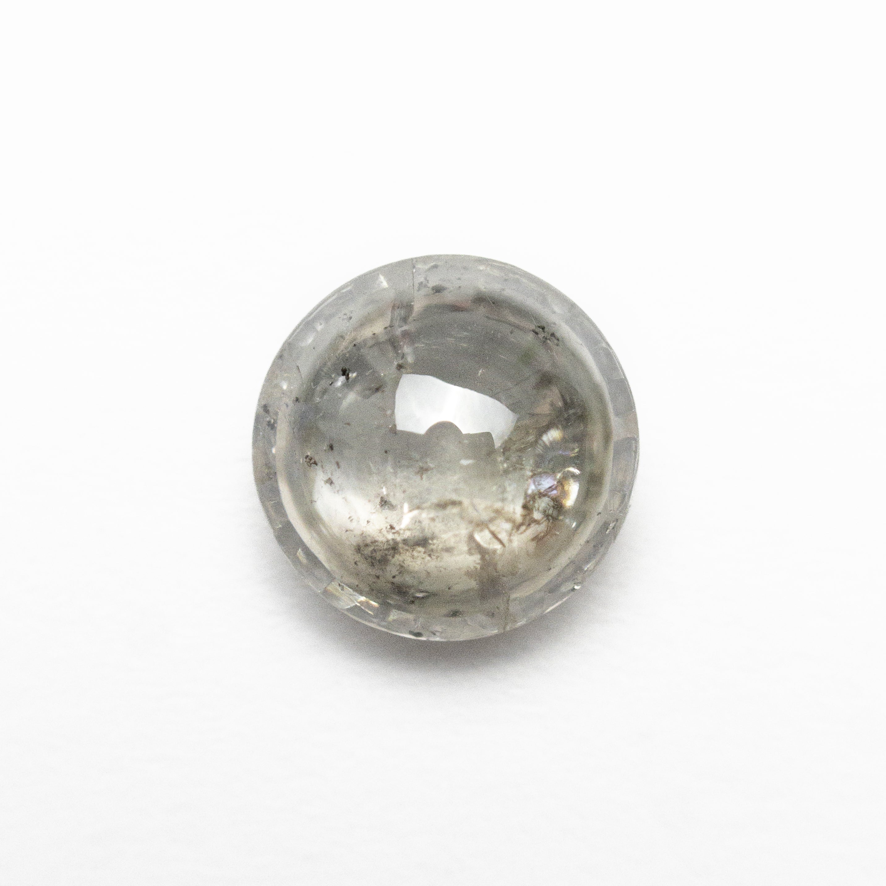 1.28ct 6.85x6.81x3.41mm Round Cabochon 🇿🇦 28042-14