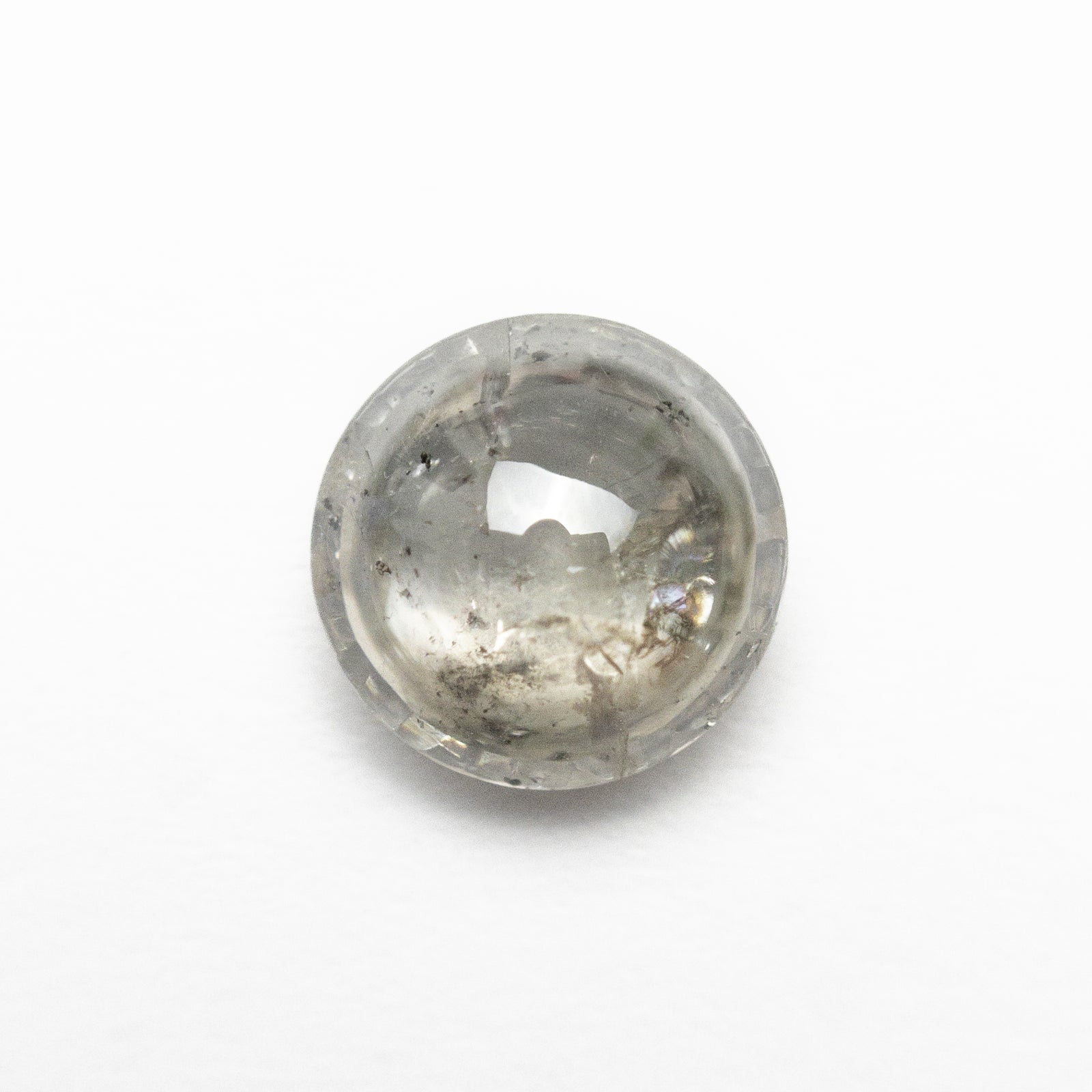 1.28ct 6.85x6.81x3.41mm Round Cabochon 🇿🇦 28042-14