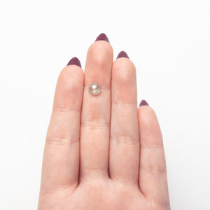 1.28ct 6.85x6.81x3.41mm Round Cabochon 🇿🇦 28042-14