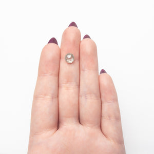 1.81ct 7.44x7.42x3.99mm Round Cabochon 🇿🇦 28042-15