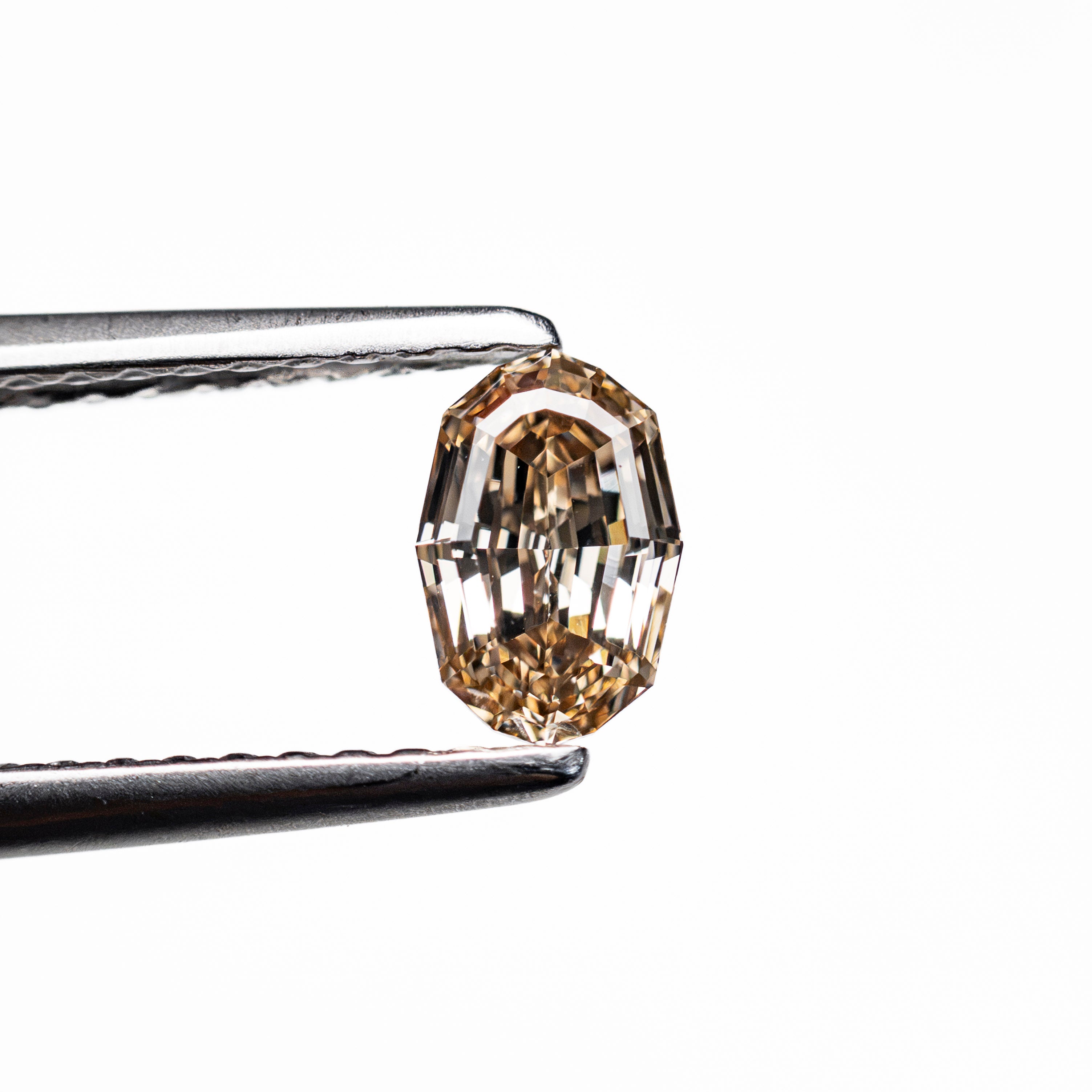 0.51ct 6.05x4.02x2.68mm VS2 C5 Geo Oval Step Cut 🇿🇦 28060-06