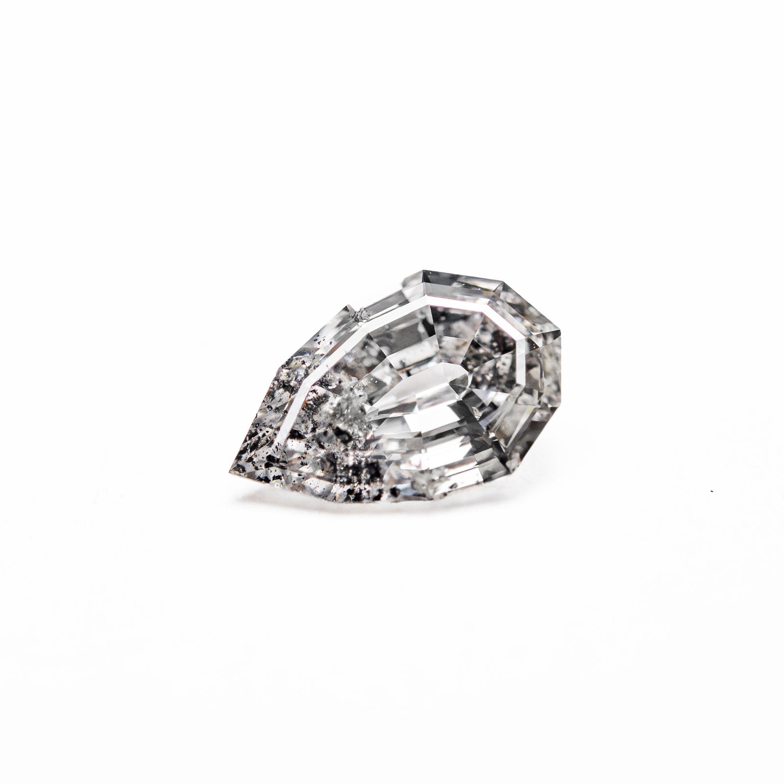 0.54ct 7.39x4.79x2.41mm Geo Pear Step Cut 🇨🇦 28062-01
