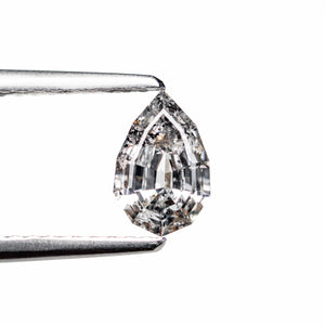 0.54ct 7.39x4.79x2.41mm Geo Pear Step Cut 🇨🇦 28062-01