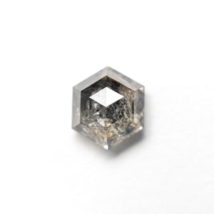 1.29ct 6.83x5.88x3.77mm Hexagon Step Cut 🇨🇦 28065-01