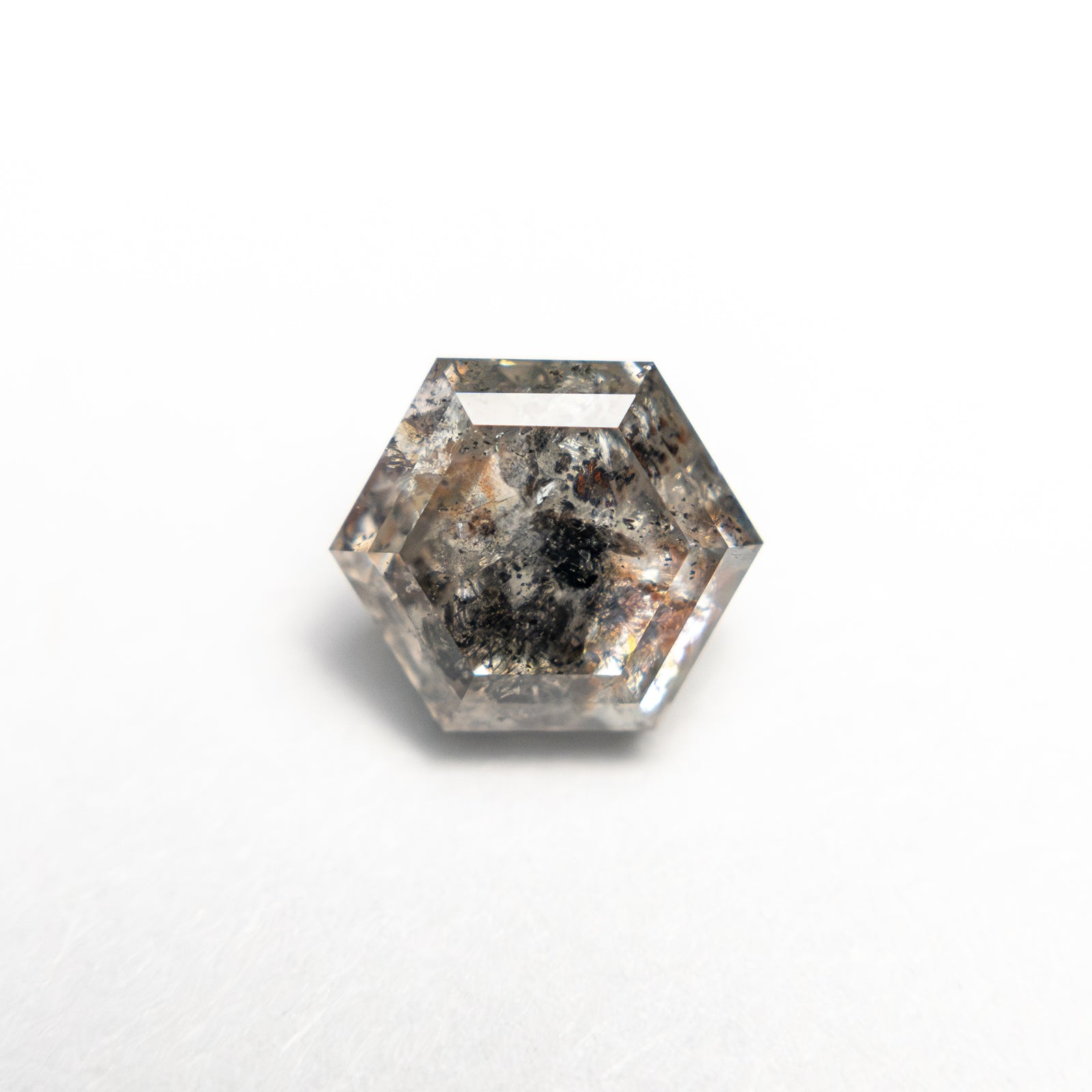 1.29ct 6.83x5.88x3.77mm Hexagon Step Cut 🇨🇦 28065-01