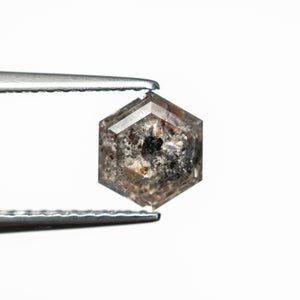 1.29ct 6.83x5.88x3.77mm Hexagon Step Cut 🇨🇦 28065-01