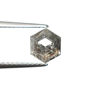 1.29ct 6.83x5.88x3.77mm Hexagon Step Cut 🇨🇦 28065-01