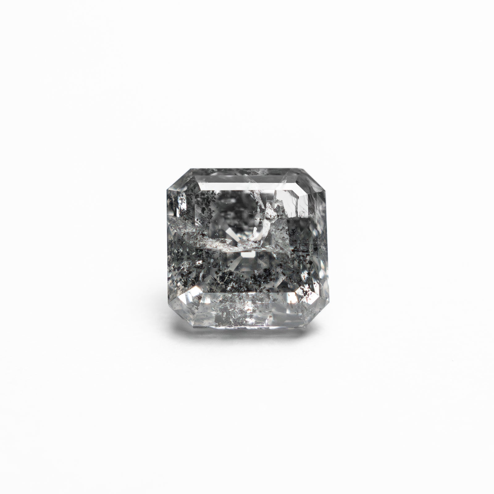1.32ct 5.77x5.73x4.07mm Cut Corner Square Step Cut 🇨🇦 28072-01