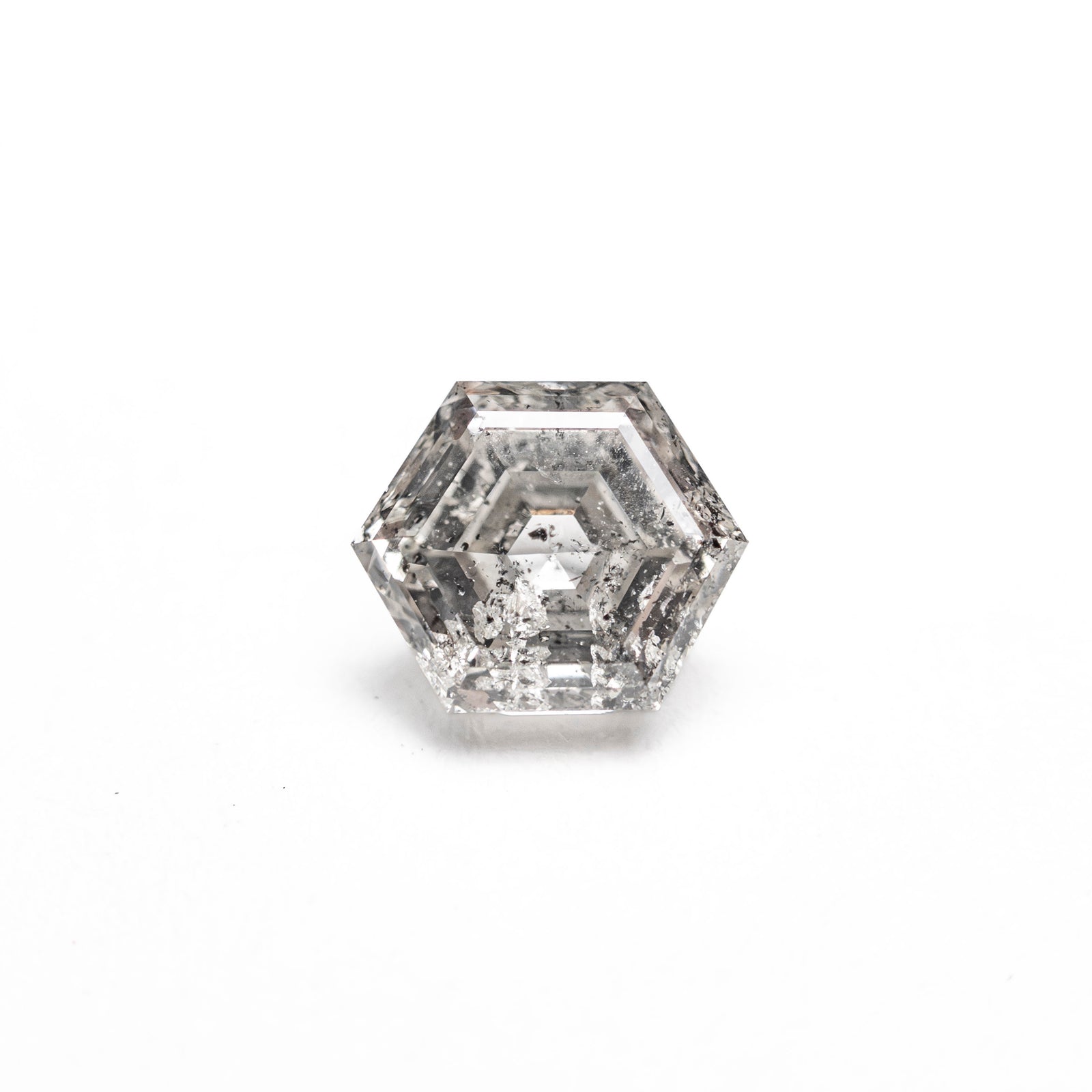 0.70ct 5.84x4.95x3.15mm Hexagon Step Cut 🇨🇦 28073-01