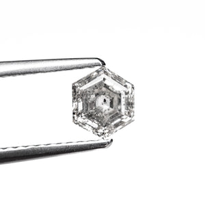 0.70ct 5.84x4.95x3.15mm Hexagon Step Cut 🇨🇦 28073-01
