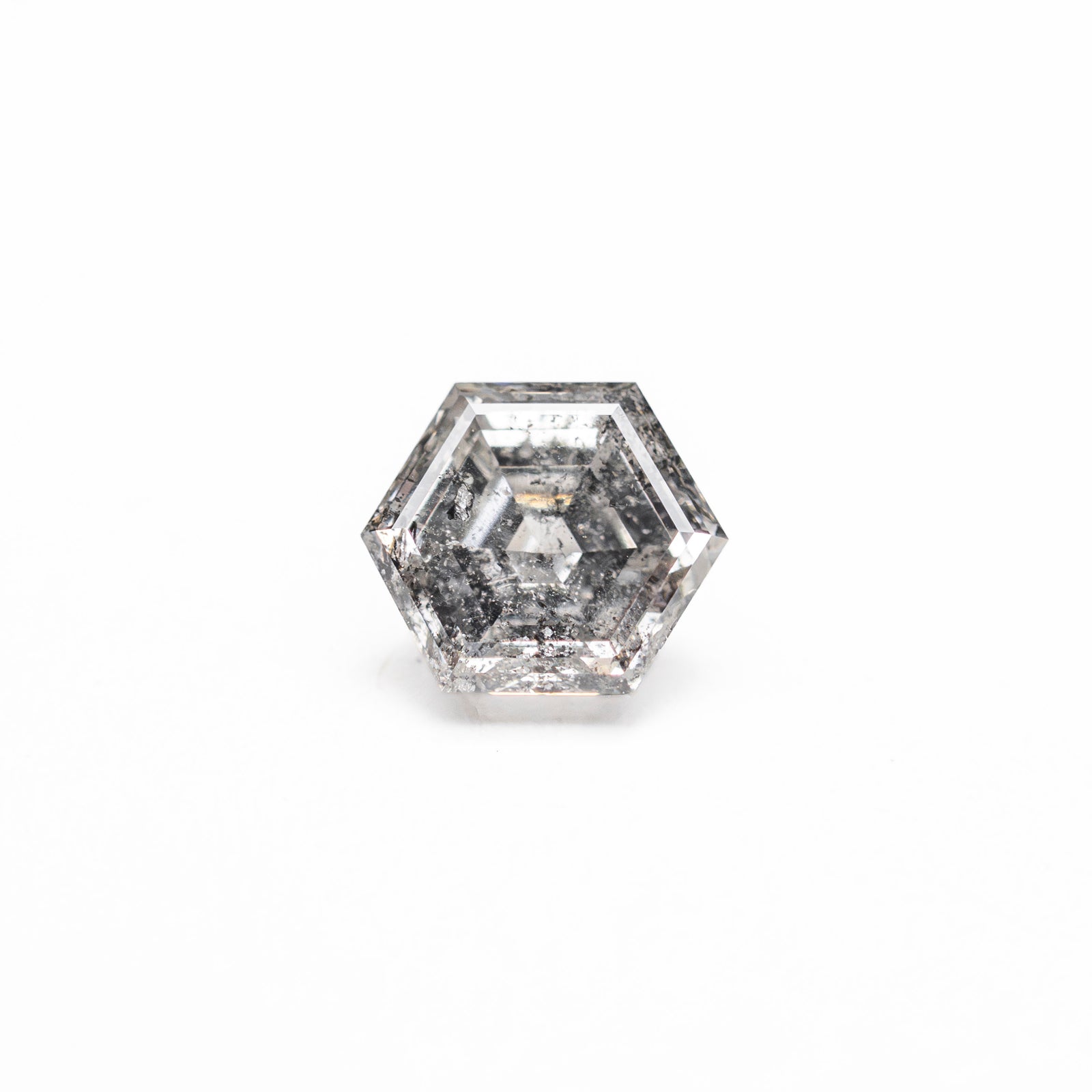 0.53ct 5.56x4.76x2.87mm Hexagon Step Cut 🇨🇦 28074-01