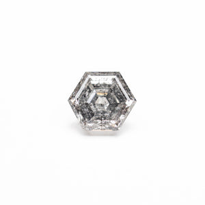 0.53ct 5.56x4.76x2.87mm Hexagon Step Cut 🇨🇦 28074-01