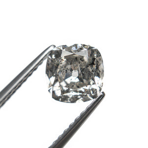 1.33ct 6.34x6.26x4.06mm Modern Antique Old Mine Cut 🇨🇦 28075-01