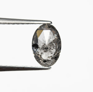 0.90ct 7.55x5.13x2.65mm Oval Rosecut 🇨🇦 28078-01