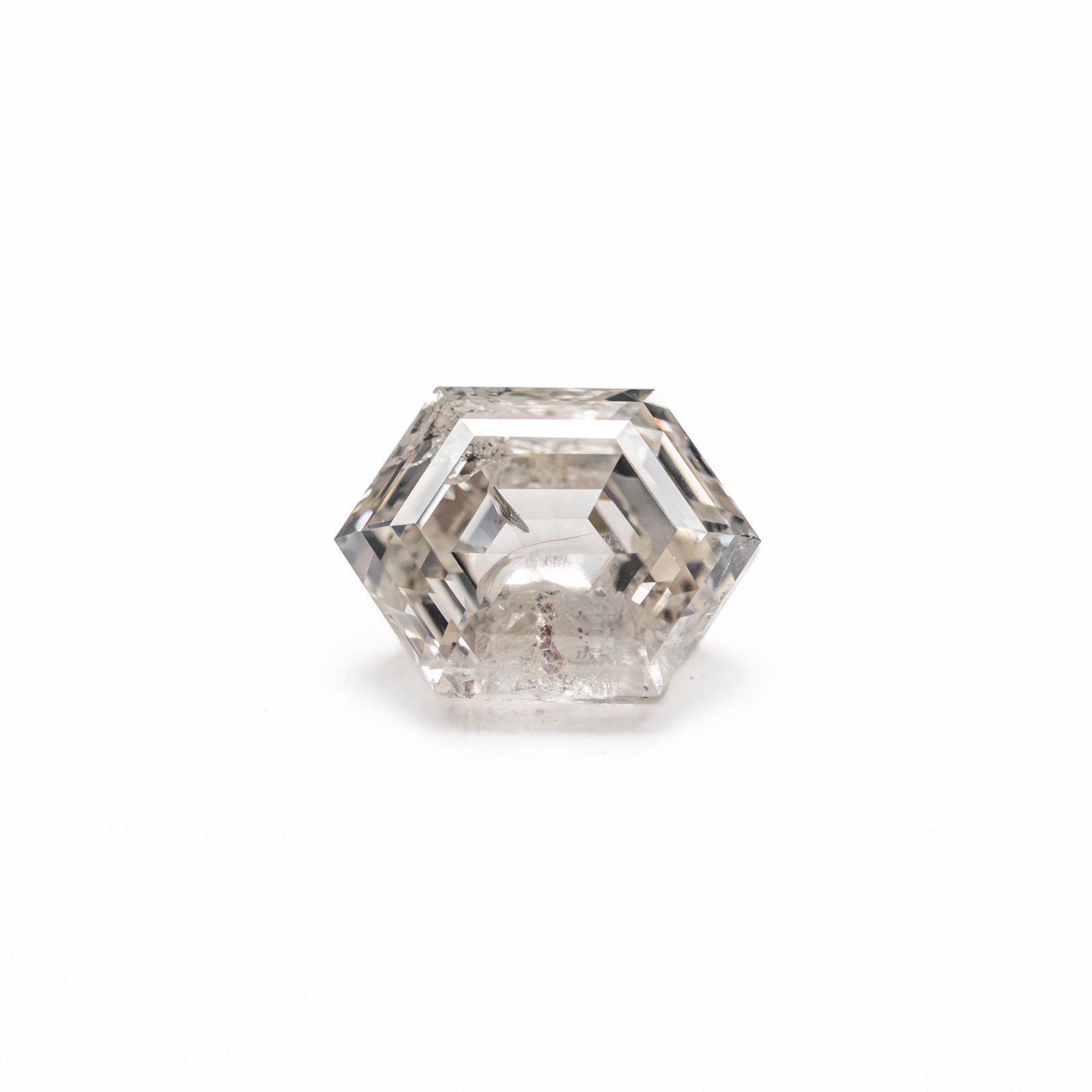 0.87ct 6.49x4.82x3.32mm Hexagon Step Cut 🇨🇦 28085-01