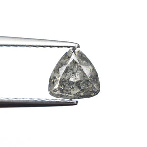 1.07ct 6.13x6.17x4.00mm Modern Antique Trillion Brilliant 🇨🇦 28089-01