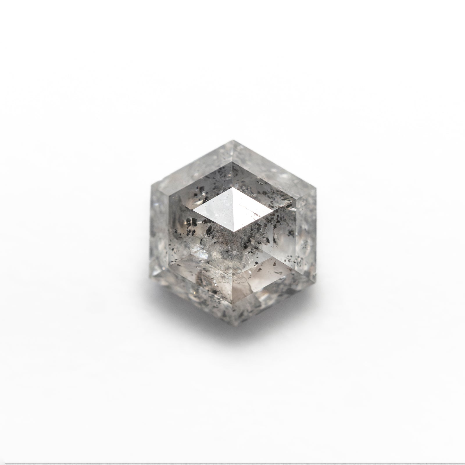 1.23ct 6.87x5.82x3.48mm Hexagon Rosecut 🇨🇦 28090-01