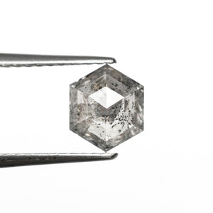 1.23ct 6.87x5.82x3.48mm Hexagon Rosecut 🇨🇦 28090-01