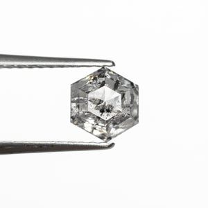 0.96ct 6.20x5.23x3.48mm Hexagon Rosecut 🇨🇦 28093-01