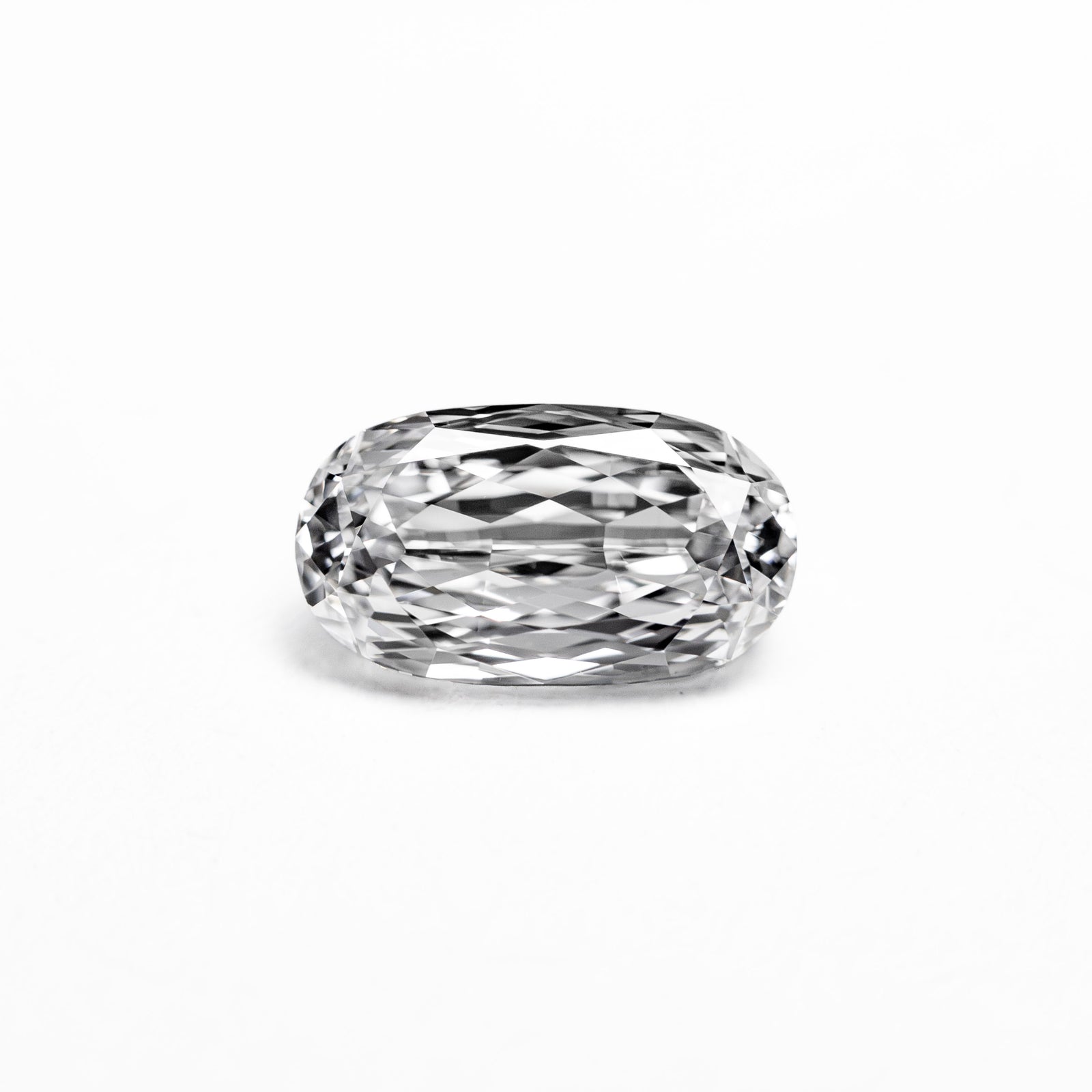 0.86ct 7.70x4.33x2.78mm VS1 D Cushion Brilliant 🇨🇦 28095-01