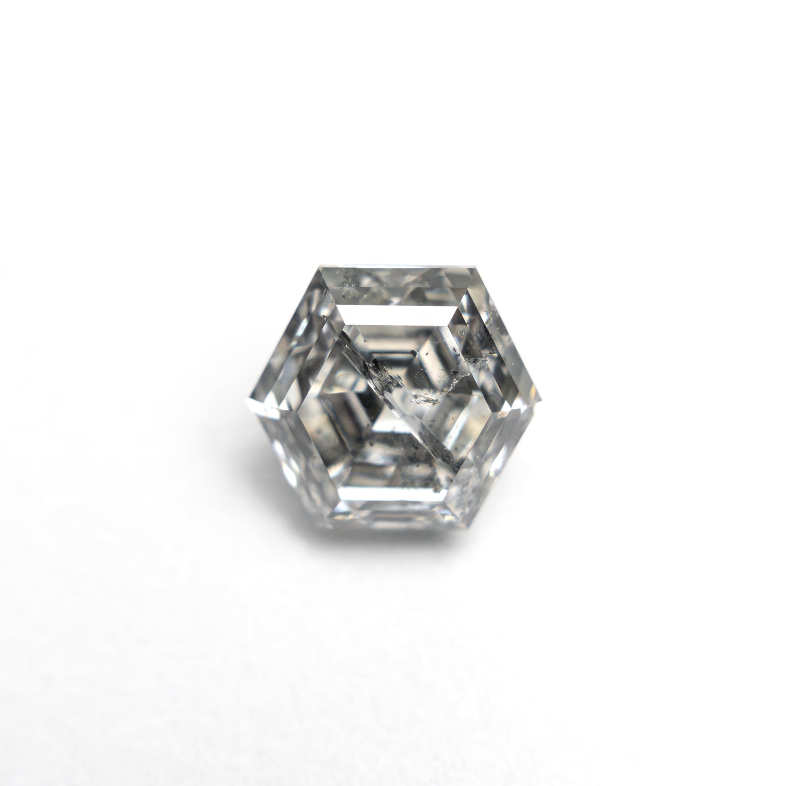 1.28ct 7.06x5.88x4.19mm Hexagon Step Cut 🇨🇦 28097-01
