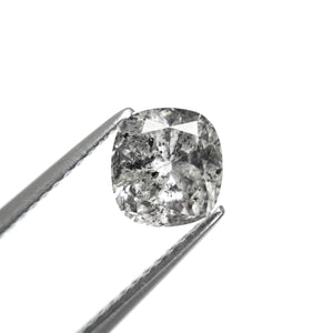 1.03ct 6.43x6.05x3.39mm Modern Antique Old Mine Cut 🇨🇦 28098-01