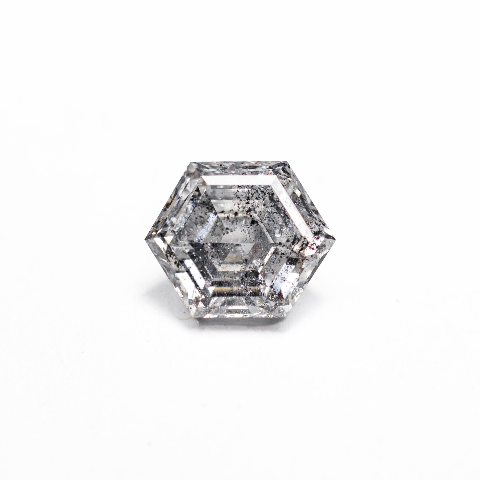 0.81ct 6.54x5.48x3.16mm Hexagon Step Cut 🇨🇦 28107-01
