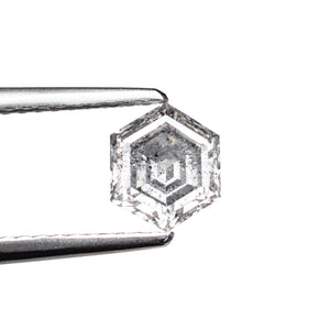 0.81ct 6.54x5.48x3.16mm Hexagon Step Cut 🇨🇦 28107-01