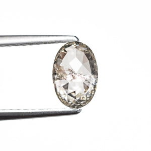 0.96ct 7.58x5.15x2.87mm Oval Double Cut 🇨🇦 28110-01