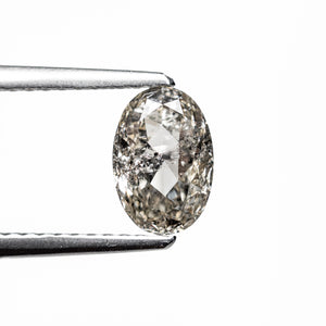 0.96ct 7.58x5.15x2.87mm Oval Double Cut 🇨🇦 28110-01