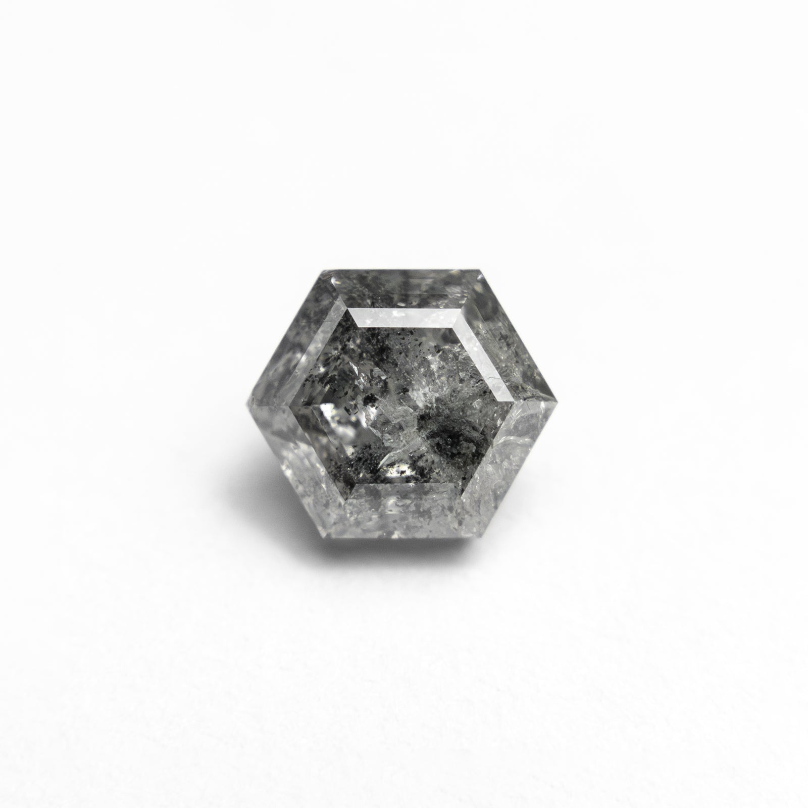 1.00ct 6.28x5.40x3.79mm Hexagon Step Cut 🇨🇦 28120-01