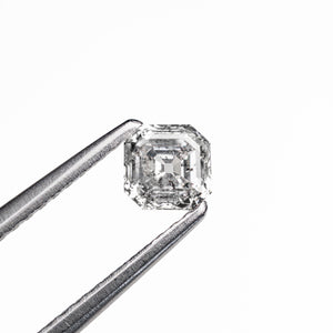 0.48ct 4.30x4.24x2.73mm Cut Corner Square Step Cut 🇨🇦 28121-01
