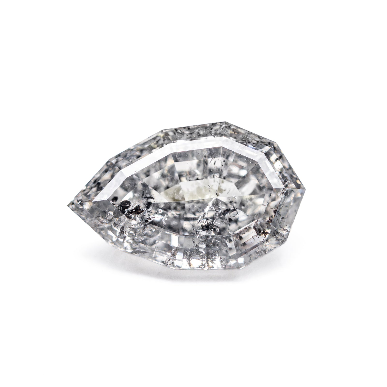 HOLD D18159 October 9 2026 - 1.87ct 10.50x6.52x3.83mm Geo Pear Step Cut 🇨🇦 28123-01