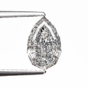 HOLD D18159 October 9 2026 - 1.87ct 10.50x6.52x3.83mm Geo Pear Step Cut 🇨🇦 28123-01