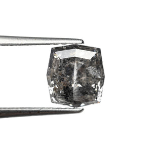 1.40ct 6.82x6.24x3.82mm Geo Cushion Step Cut 🇨🇦 28132-01