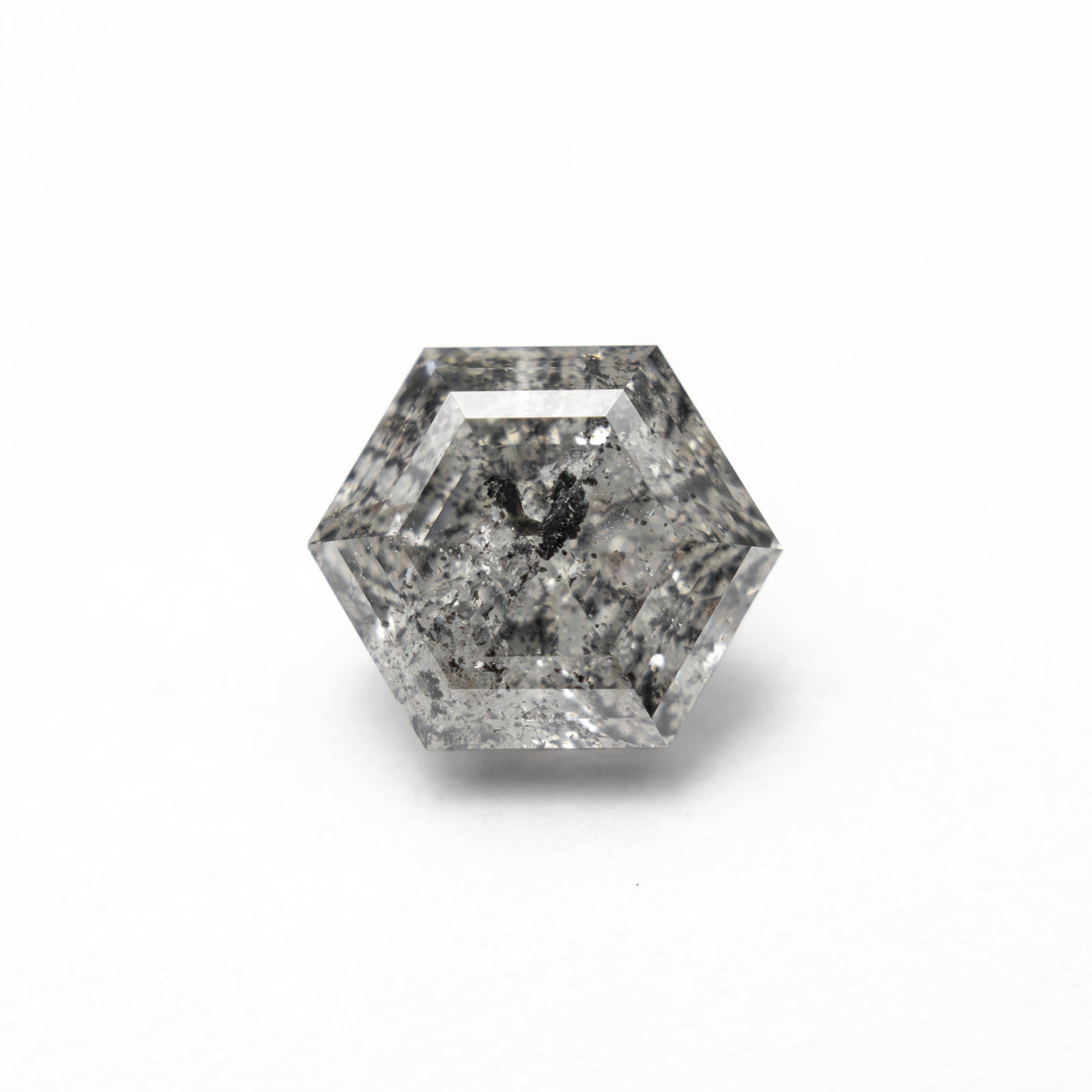 1.87ct 7.84x6.72x4.72mm Hexagon Step Cut 🇨🇦 28133-01