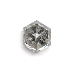 1.87ct 7.84x6.72x4.72mm Hexagon Step Cut 🇨🇦 28133-01