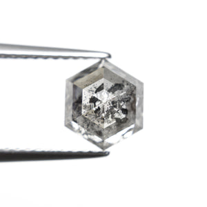 1.87ct 7.84x6.72x4.72mm Hexagon Step Cut 🇨🇦 28133-01