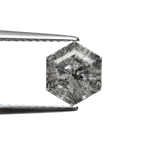 1.87ct 7.84x6.72x4.72mm Hexagon Step Cut 🇨🇦 28133-01