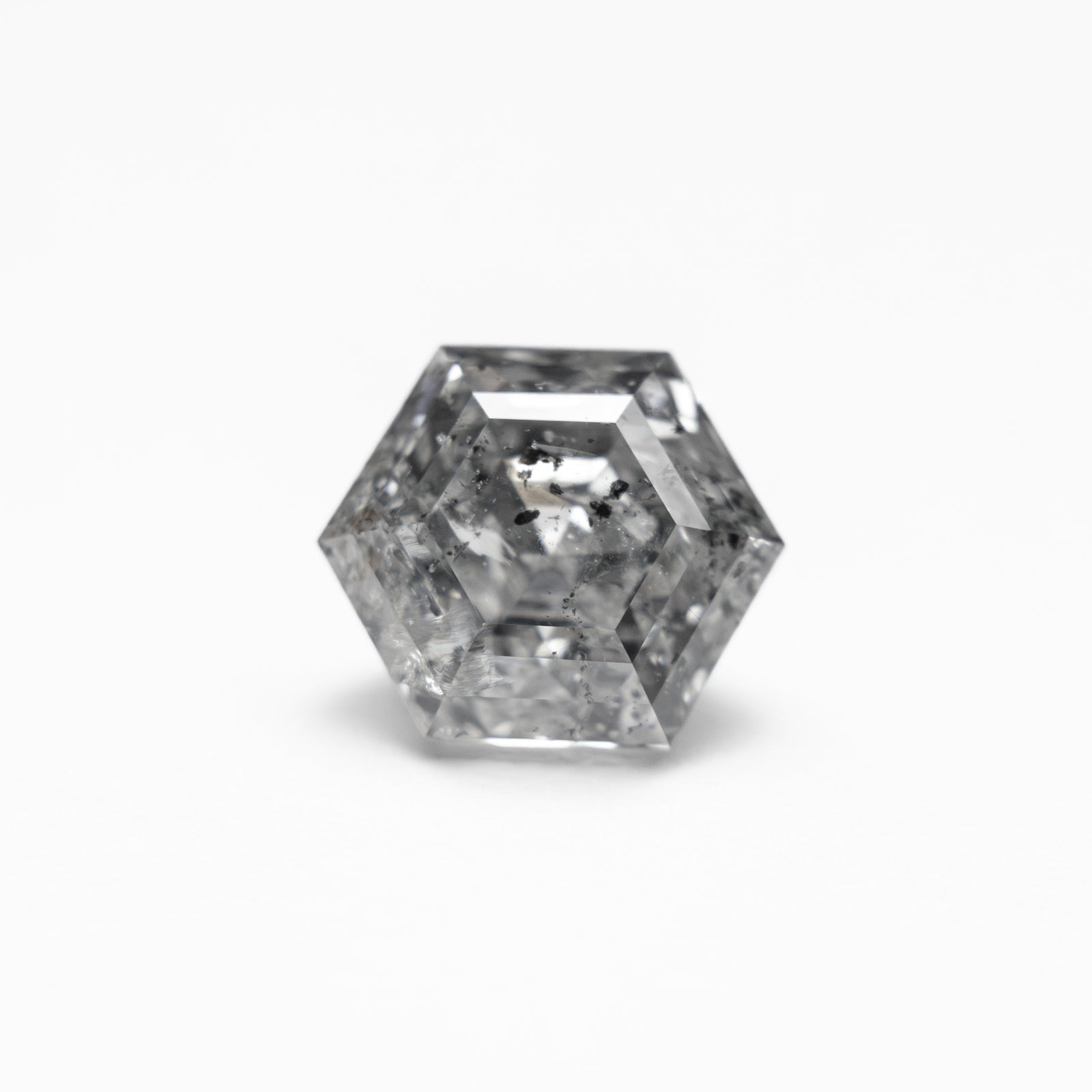1.75ct 7.72x6.67x4.90mm Hexagon Step Cut 🇨🇦 28141-01