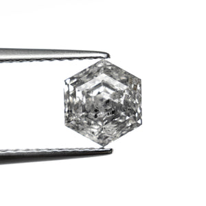 1.75ct 7.72x6.67x4.90mm Hexagon Step Cut 🇨🇦 28141-01