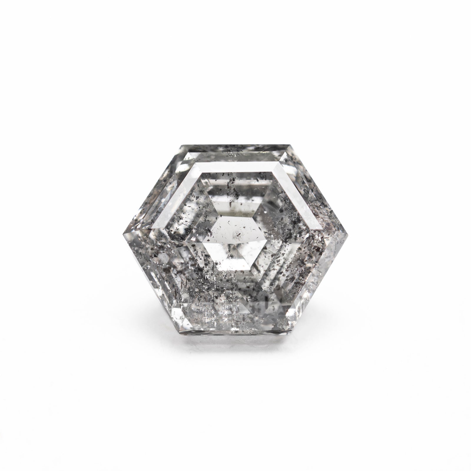 1.84ct 7.80x6.60x4.45mm Hexagon Step Cut 🇨🇦 28142-01