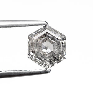 1.84ct 7.80x6.60x4.45mm Hexagon Step Cut 🇨🇦 28142-01